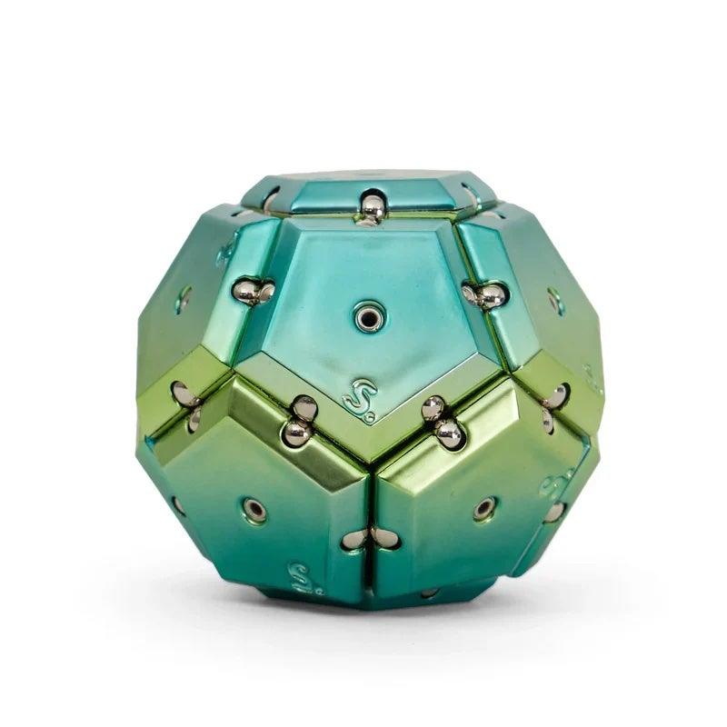 Speks Geode - Pentagons 12-Piece Set, photo 5 of 6