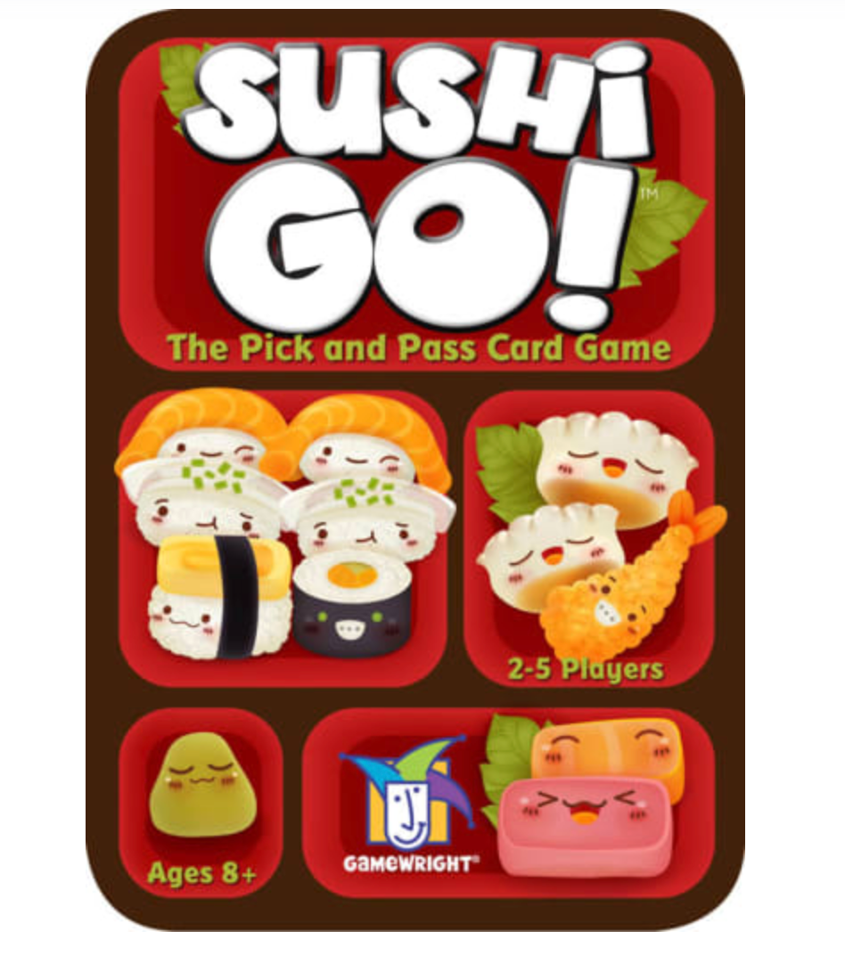 Ceaco - Sushi Go