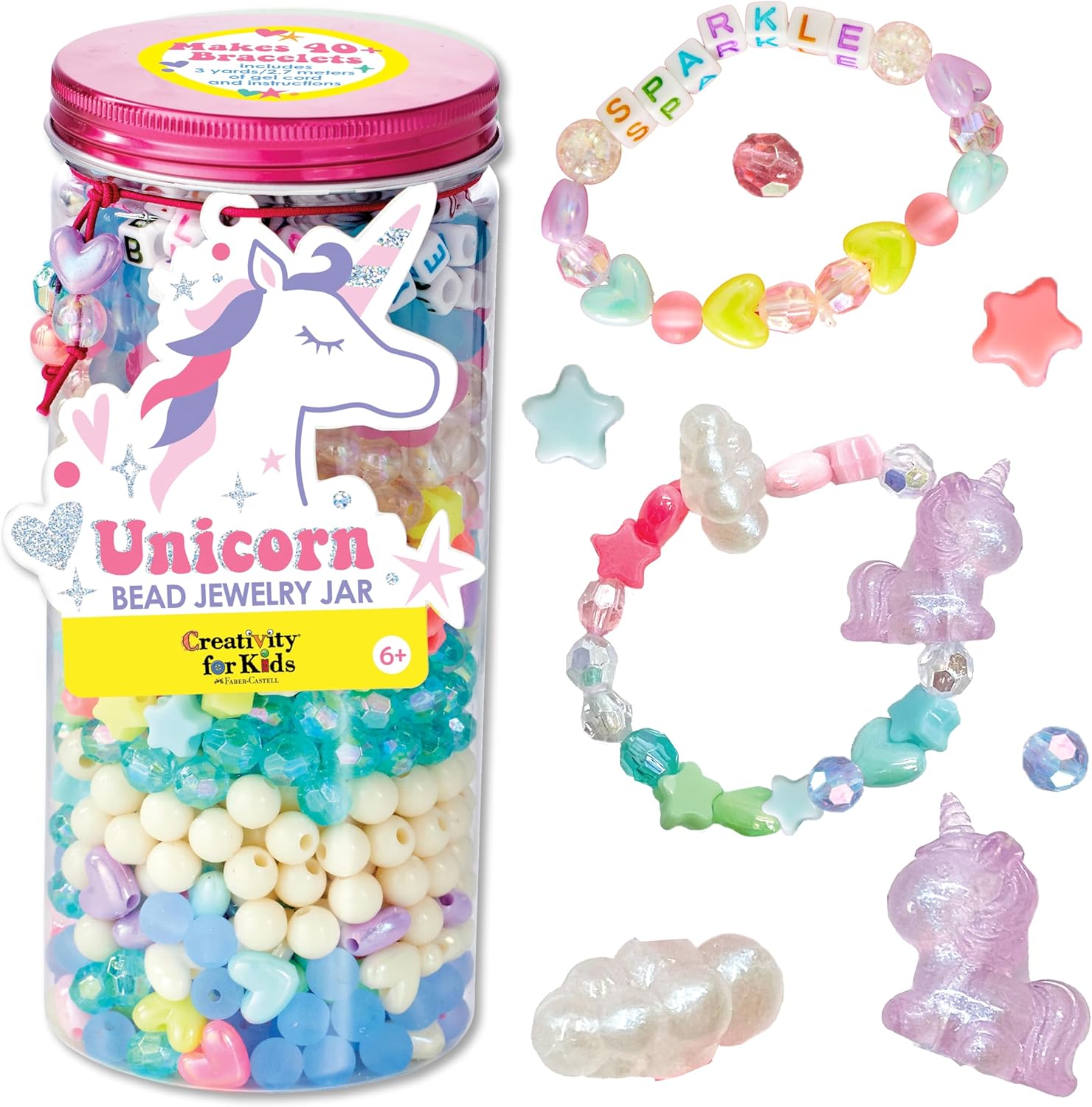 Faber-Castell - Bead Jewelry Jars, photo 2 of 4
