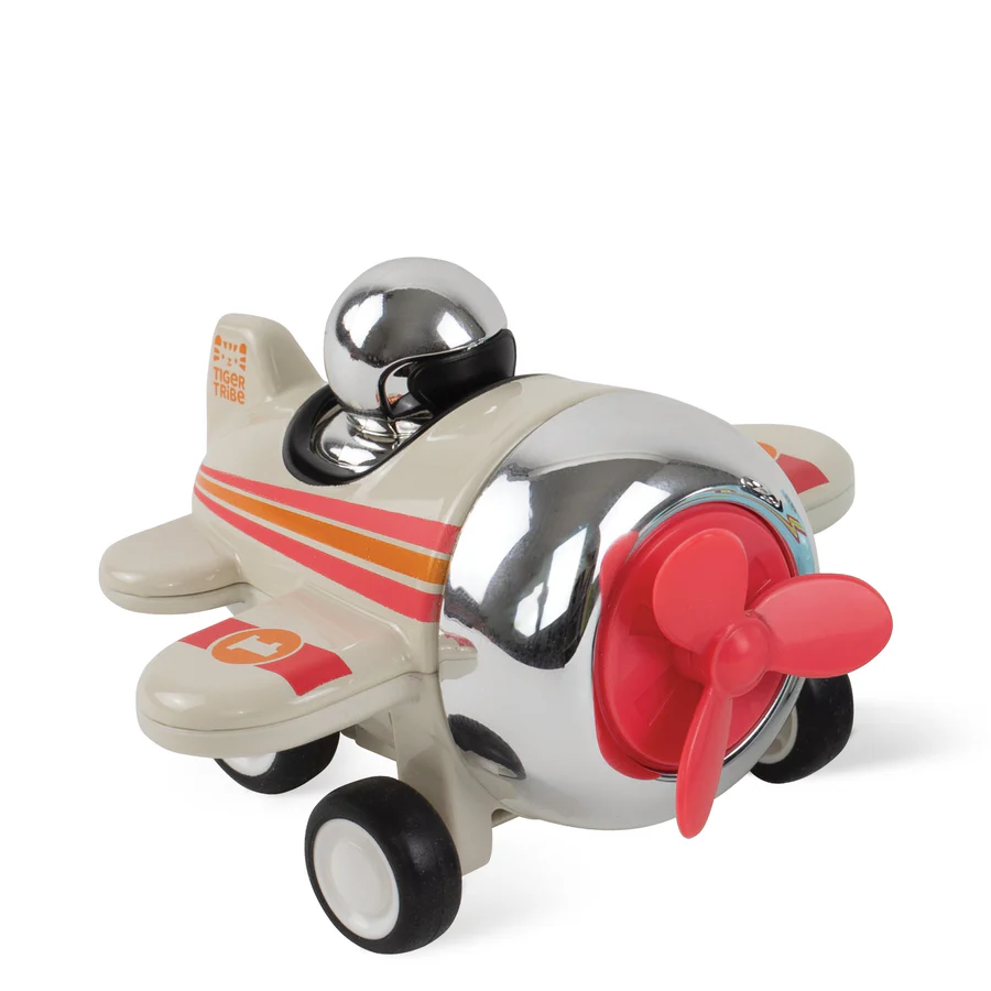 Tiger Tribe - Presto Planes, photo 4 of 7