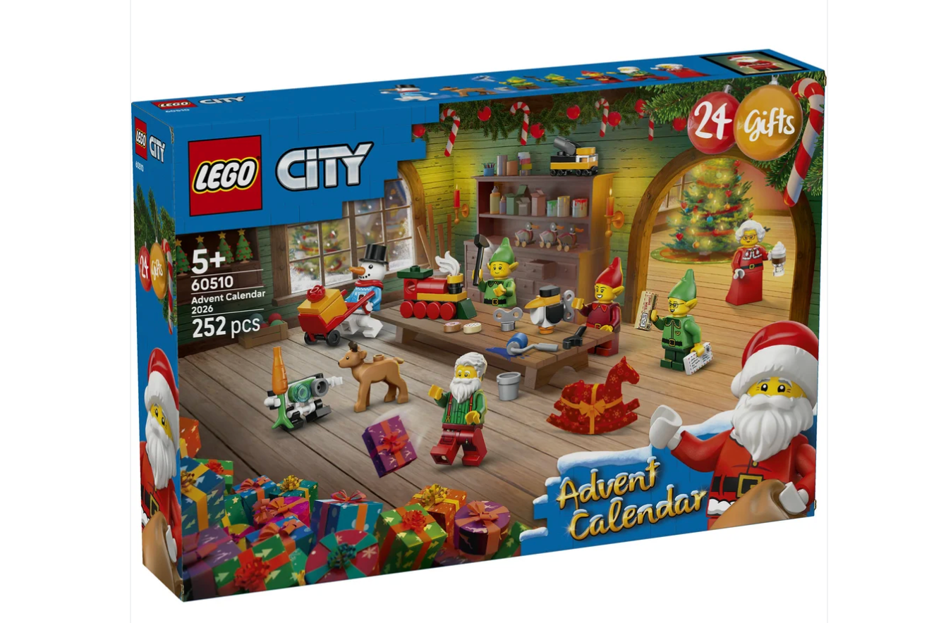 Lego - City Advent Calendar