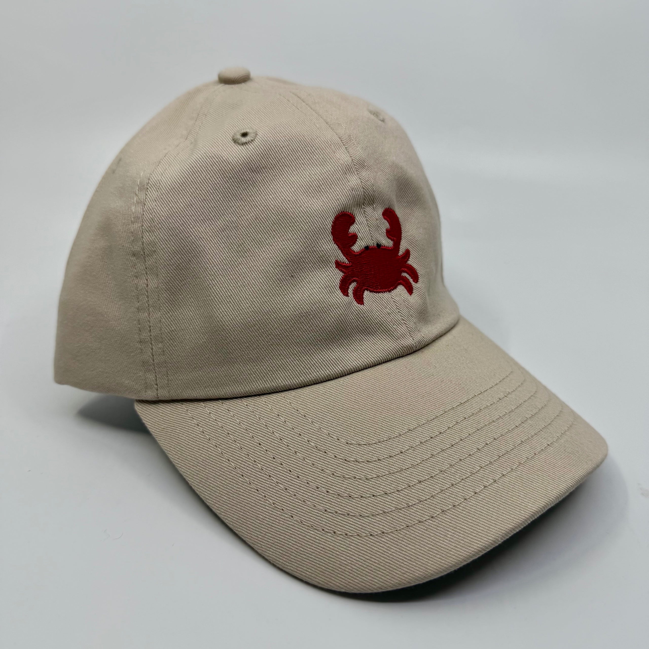 Standard Goods Hat - Crab - Stone, photo 1 of 4
