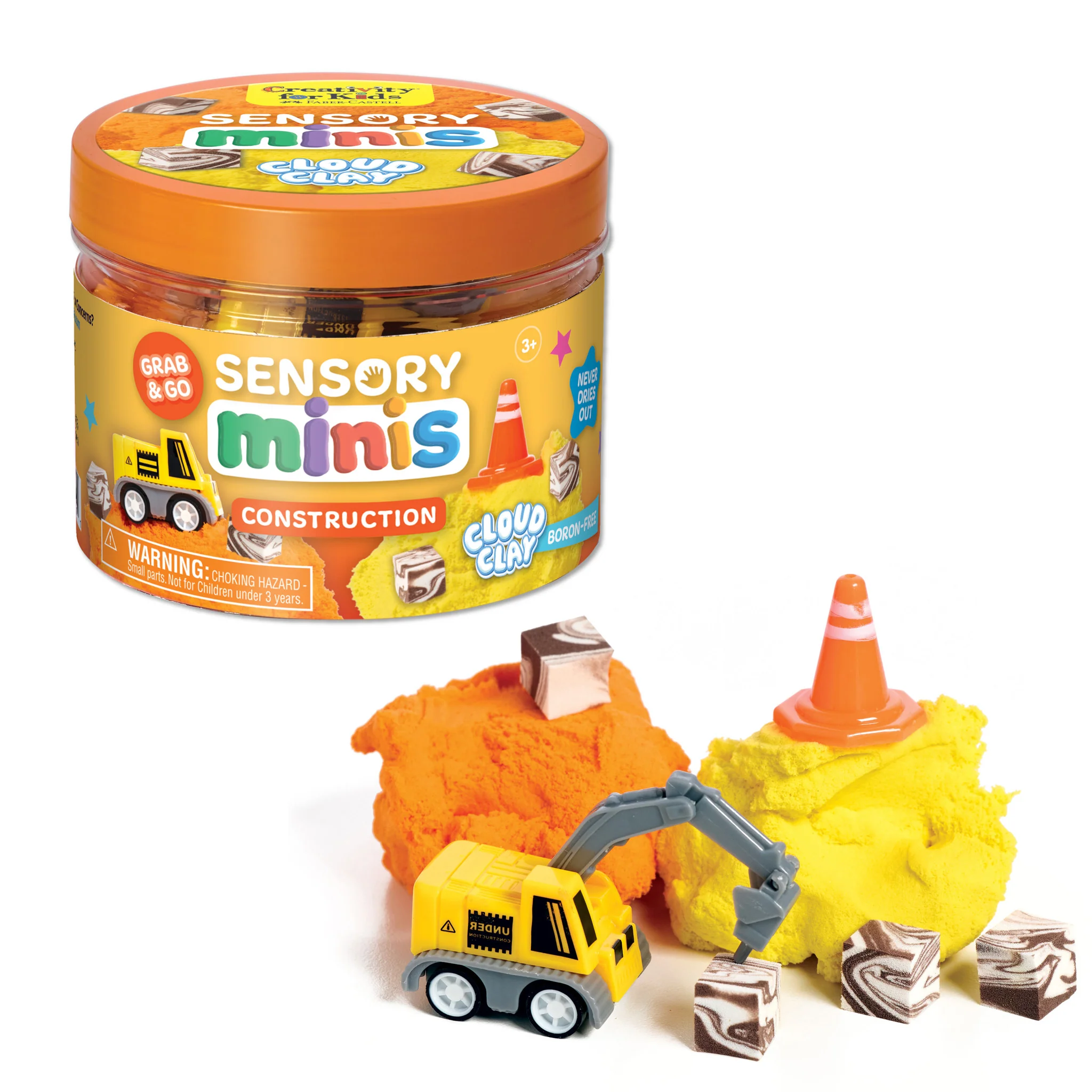 Faber-Castell - Sensory Minis, photo 3 of 5