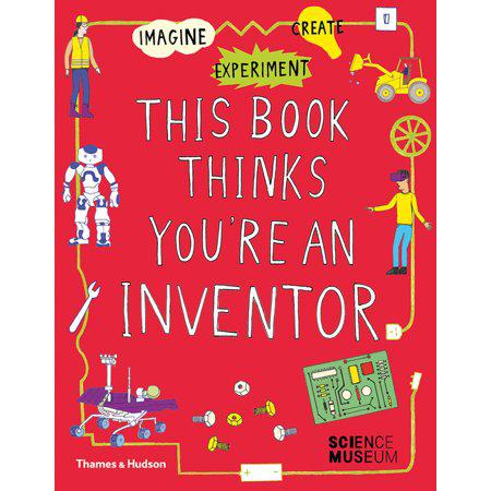 W.W. Norton - This Book Thinks You're an Inventor