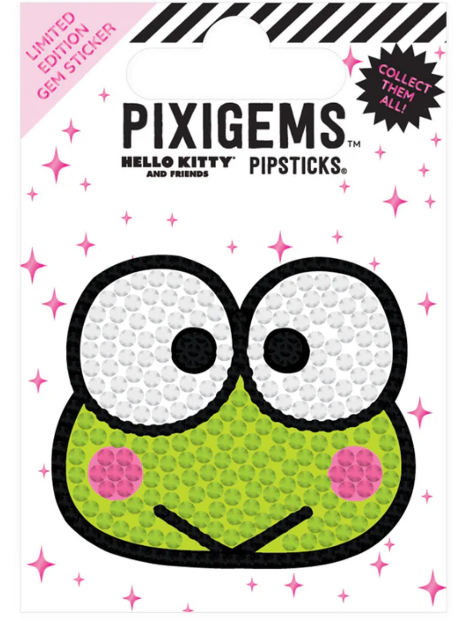 Pipsticks - Keroppi Pixigem
