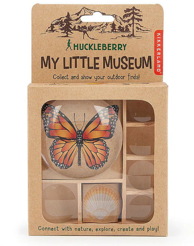 Kikkerland - Huckleberry My Little Museum