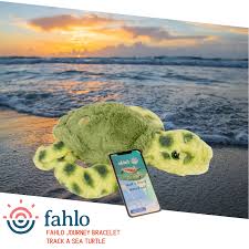 Fahlo Plush - Sea Turtle - The Journey, photo 1 of 2