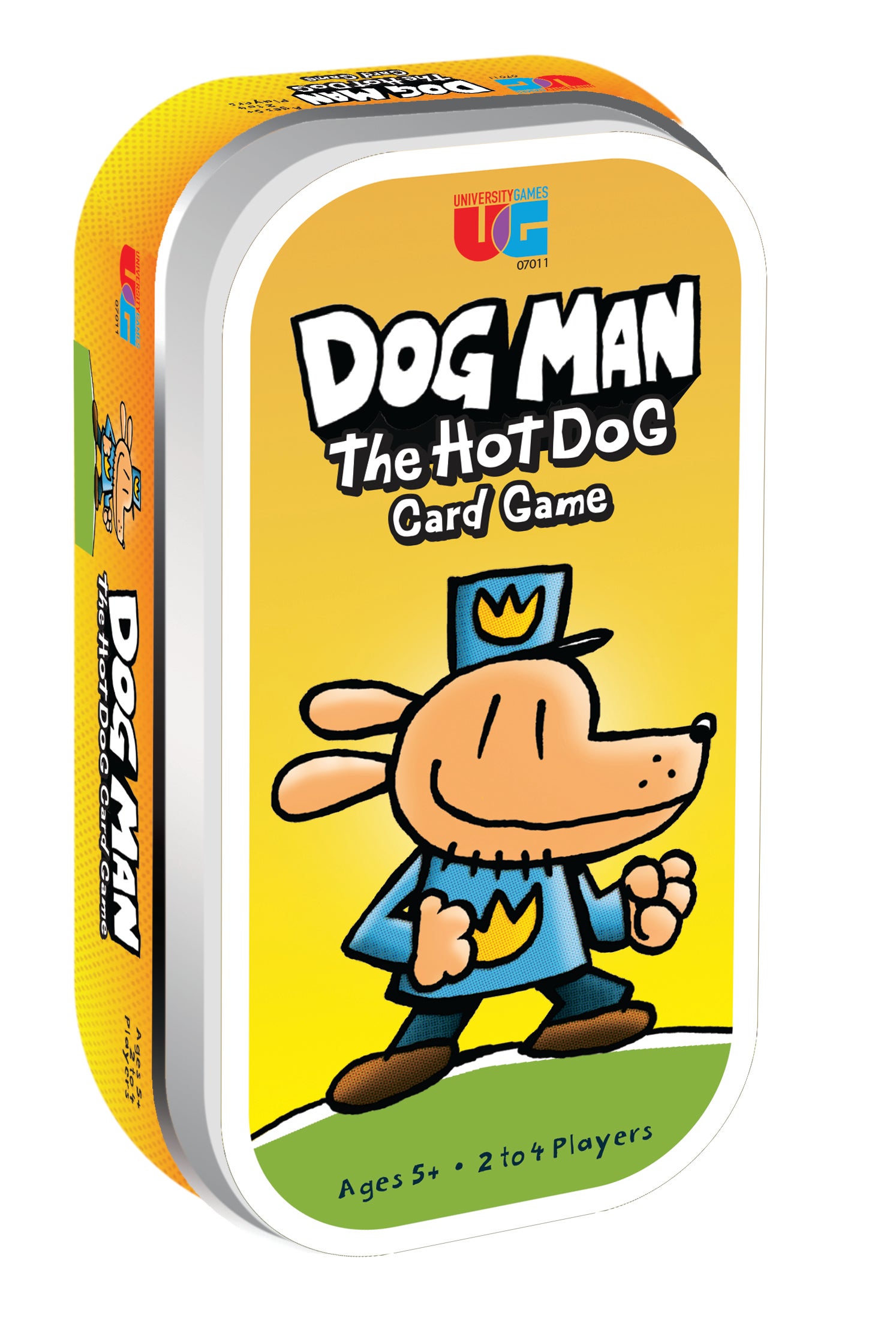 University Games - Dog Man -The Hot Dog Game, photo 1 of 2