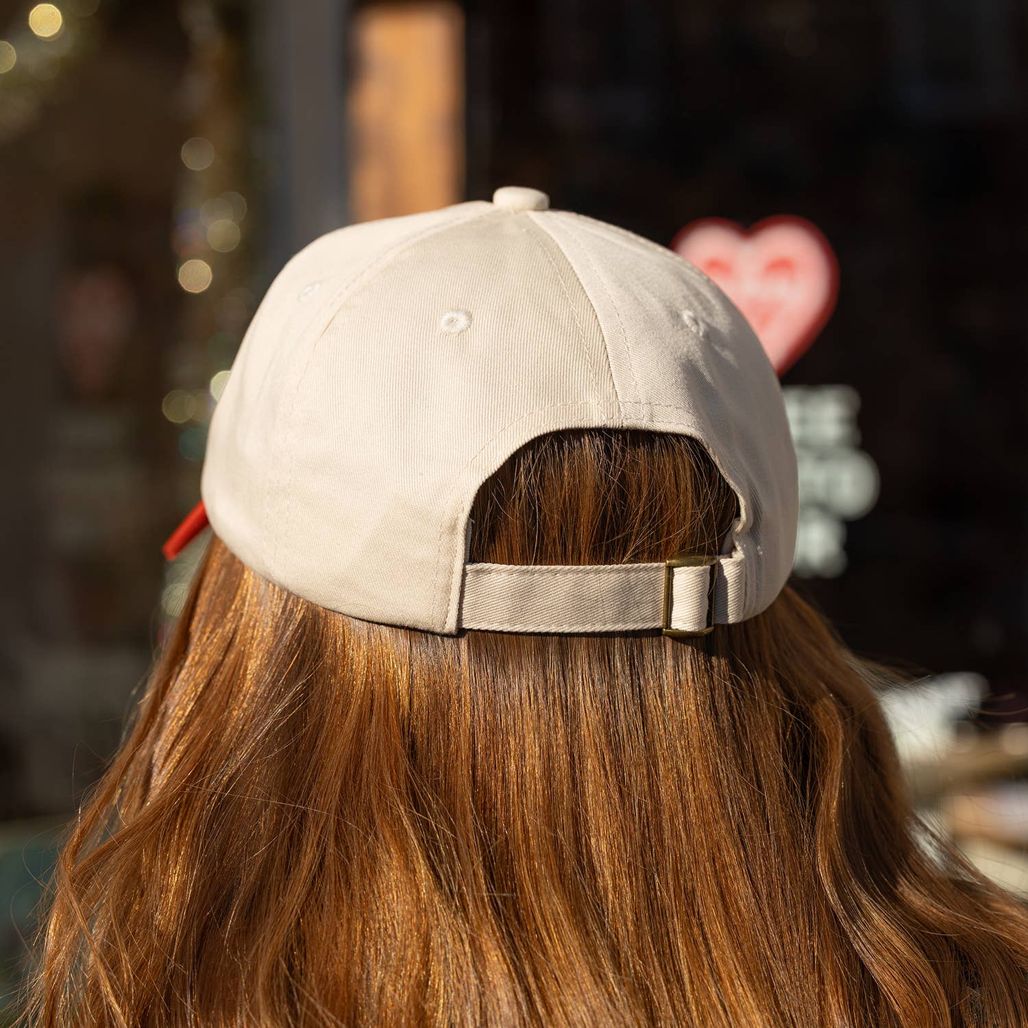 Three Potato Four 3P4 x Peanuts® - Snoopy Strawberry Hat, photo 4 of 4