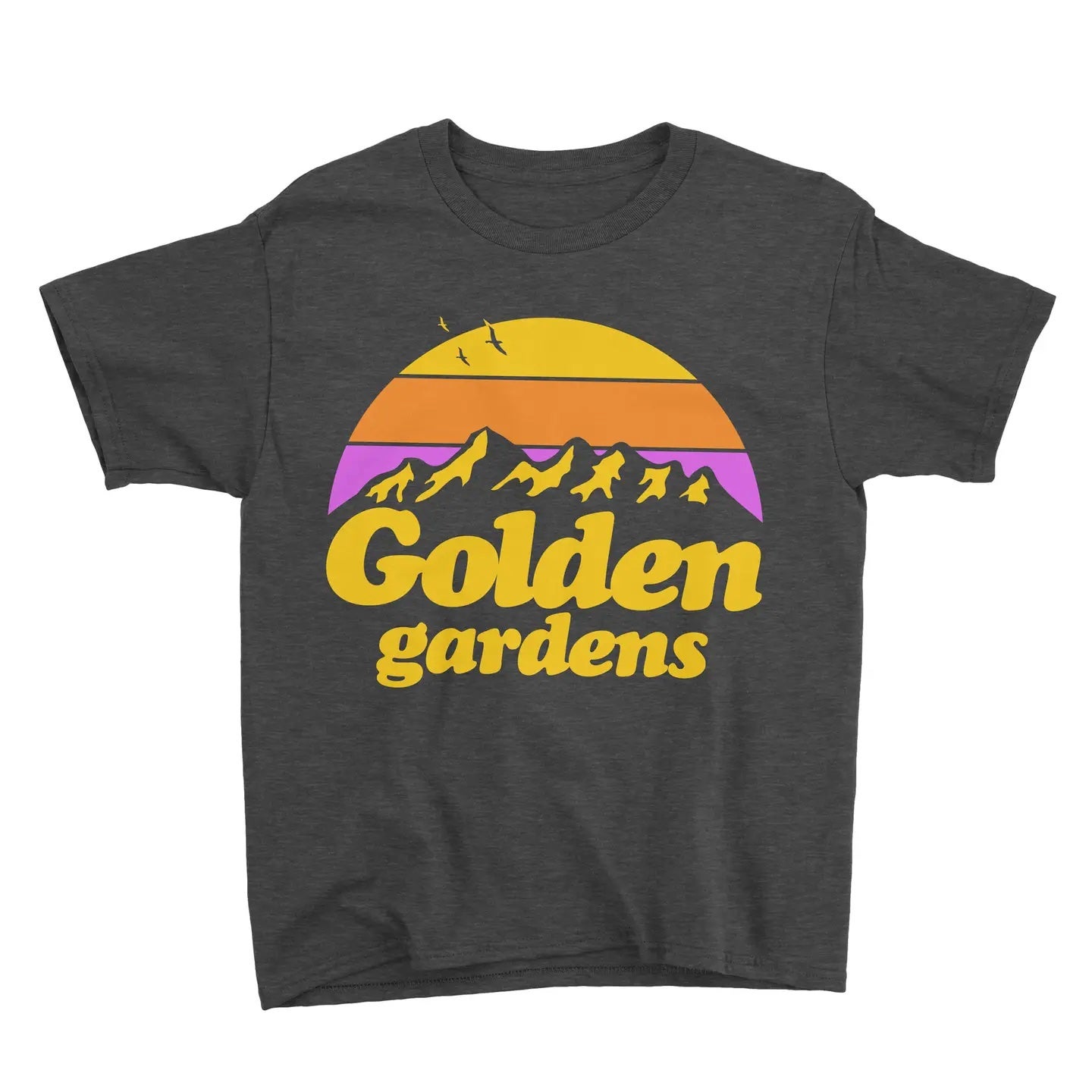 Viaduct - Golden Gardens Youth Tee