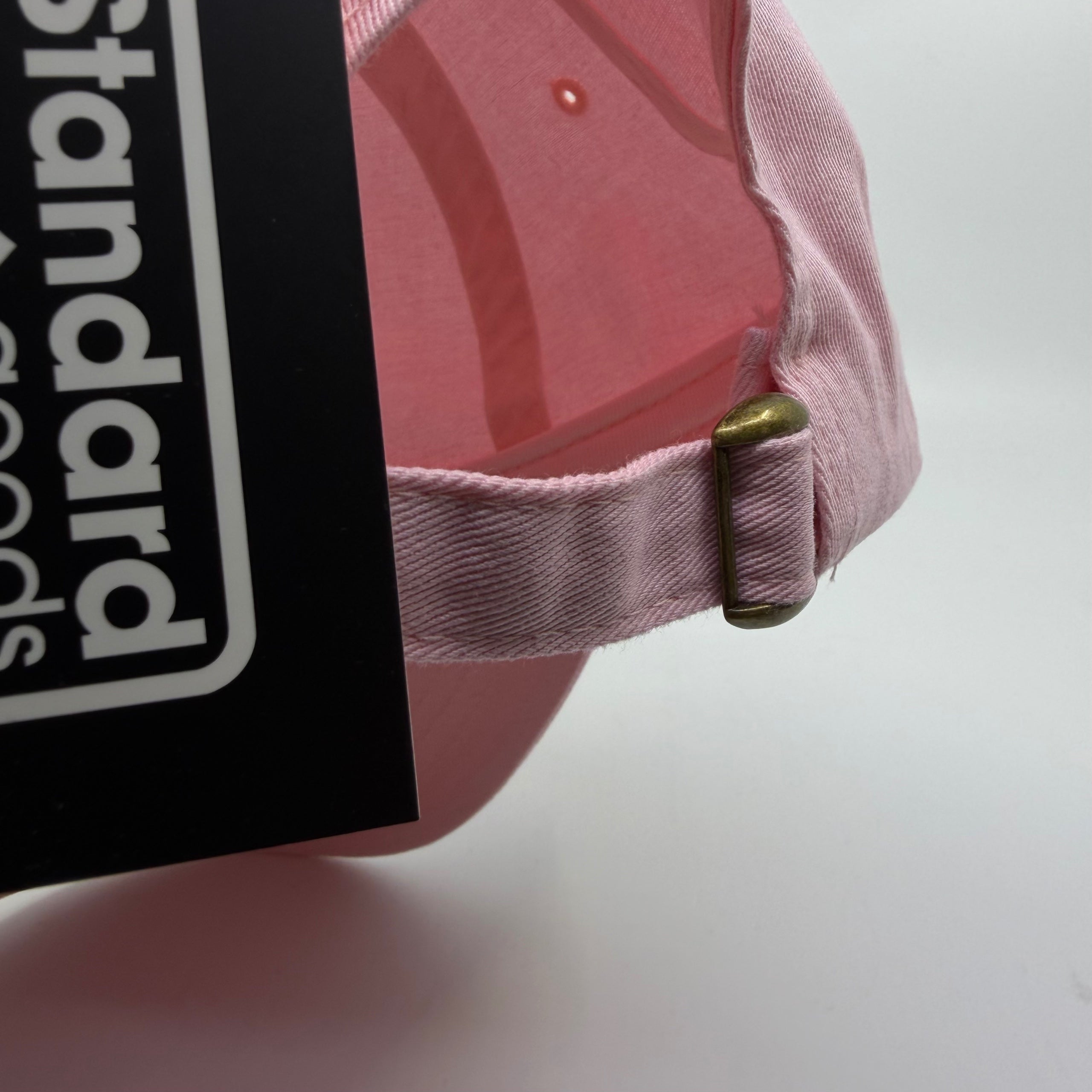 Standard Goods Hat - 80085 - Light Pink, photo 4 of 4