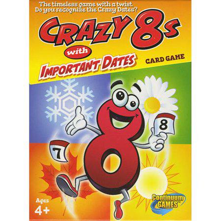 Continuum - Crazy 8s