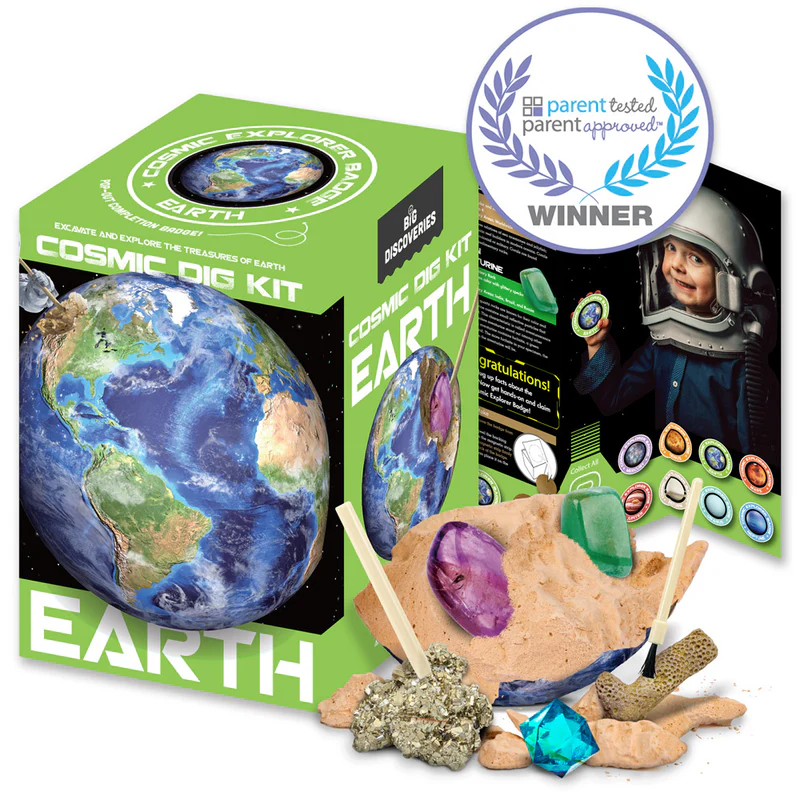 Big Discoveries - Cosmic Dig Kits, photo 6 of 8