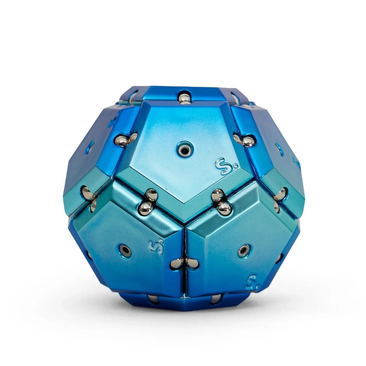 Speks Geode - Pentagons 12-Piece Set, photo 6 of 6