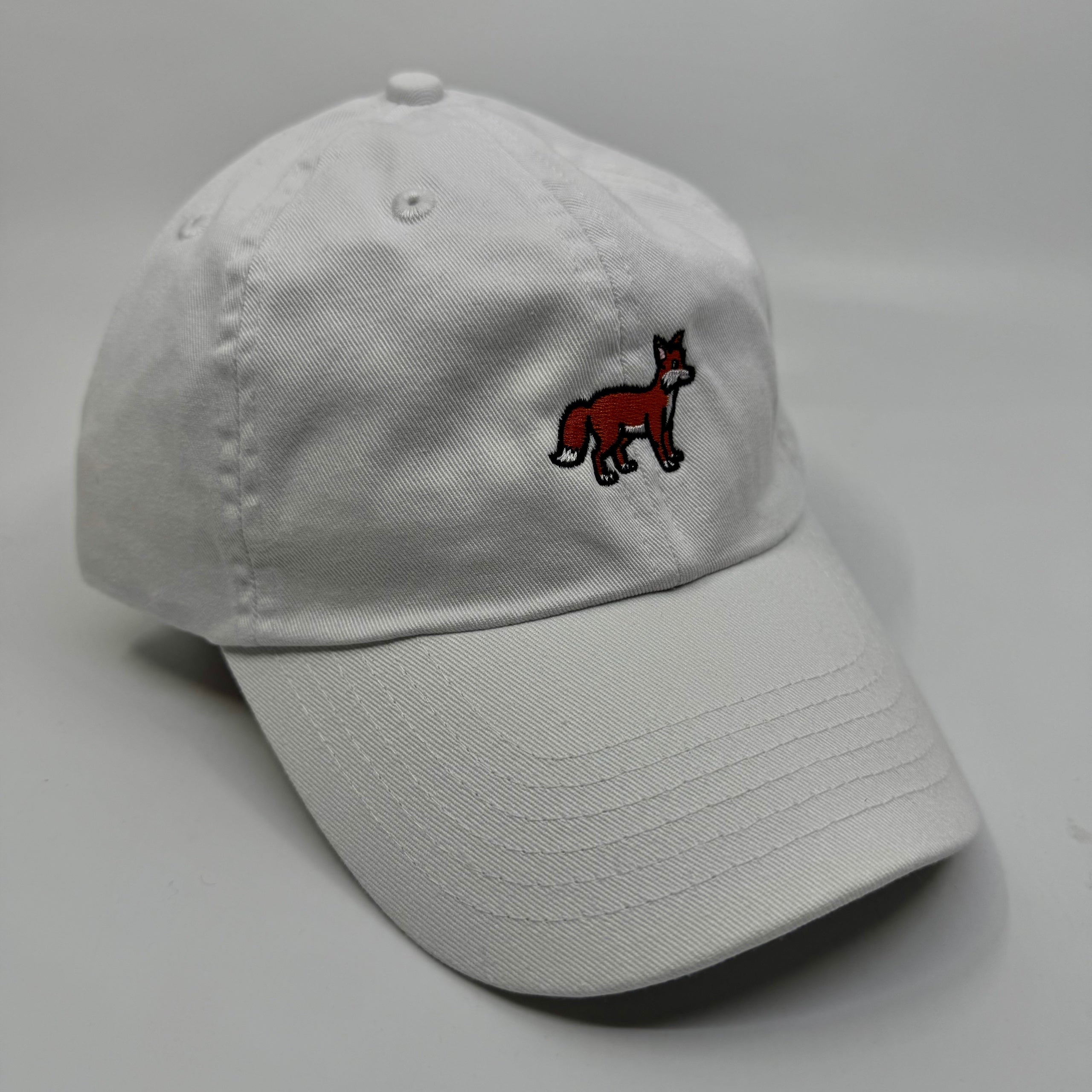 Standard Goods Hat - Fox White, photo 1 of 4