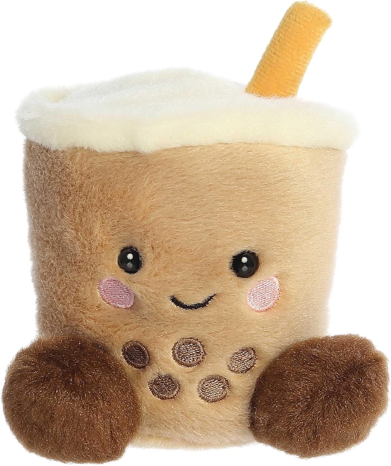 Aurora - Milky Tea Boba Palm Pals