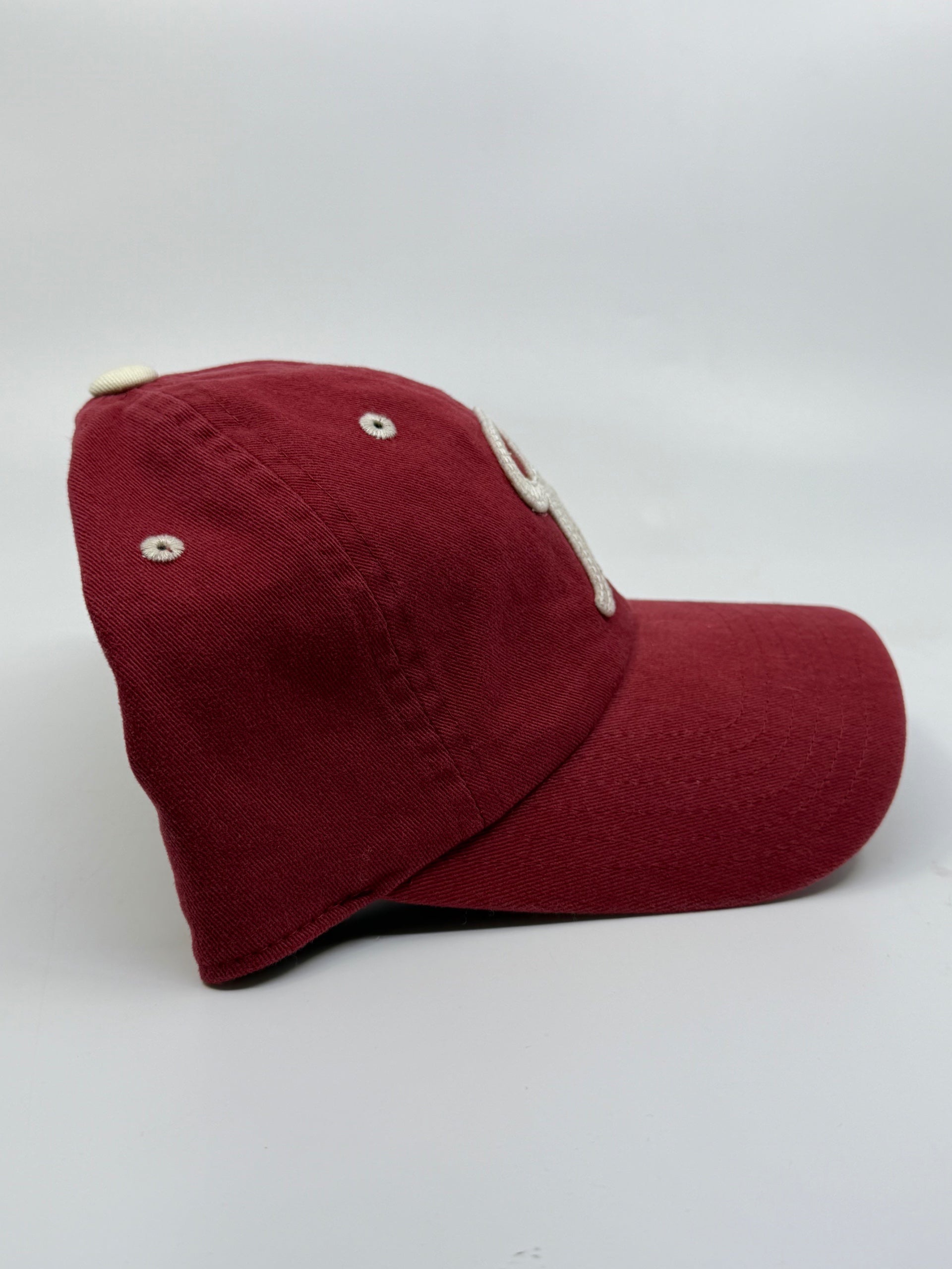 American Needle Archive Hat - Seattle Rainiers Red Cotton, photo 3 of 6