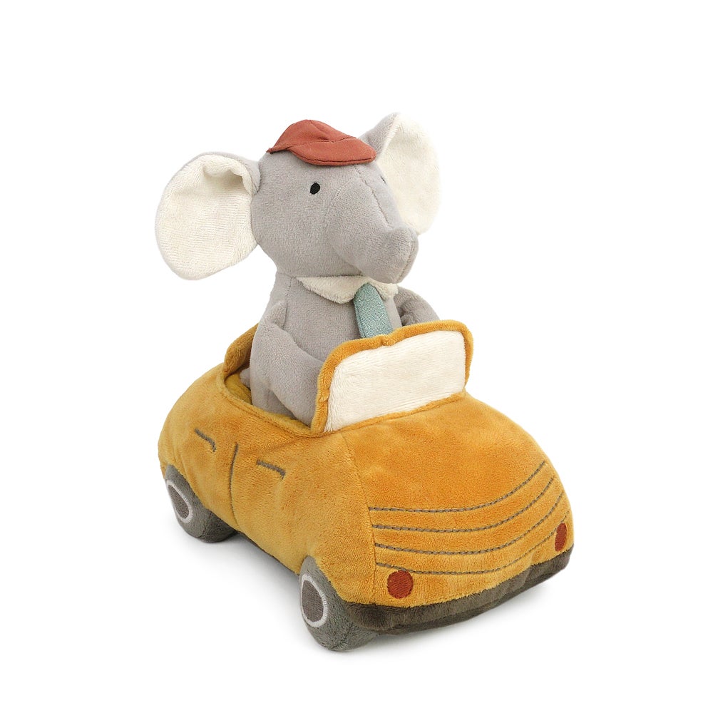 Mon Ami - Elephant Driver