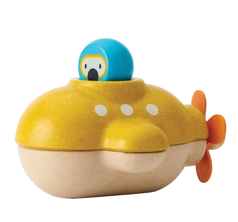 PlanToys Inc. - Submarine