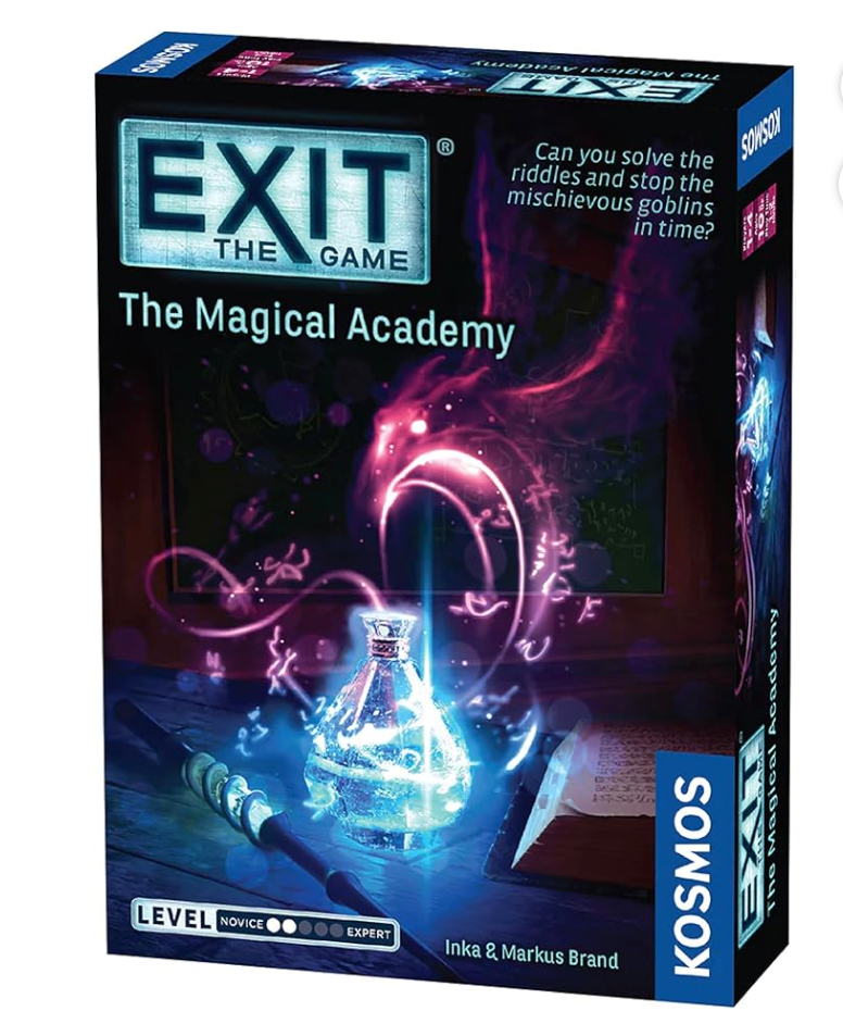 Thames & Kosmos - EXIT: The Game - The Magical Academy