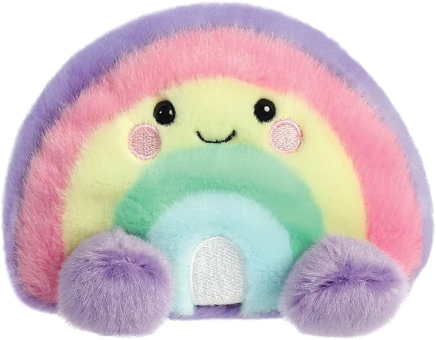 Aurora - Vivi Rainbow Palm Pals