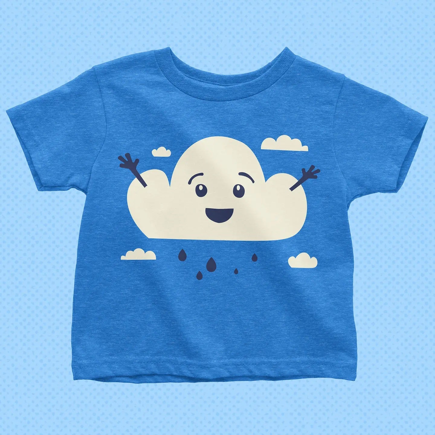 Viaduct - Cloud Buddy Toddler Tee