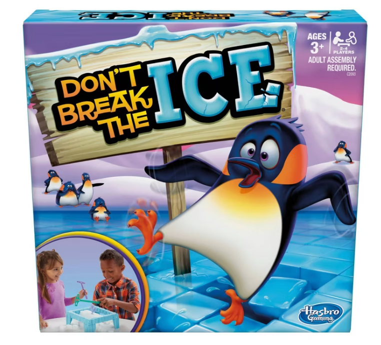 Continuum - Don't Break The Ice
