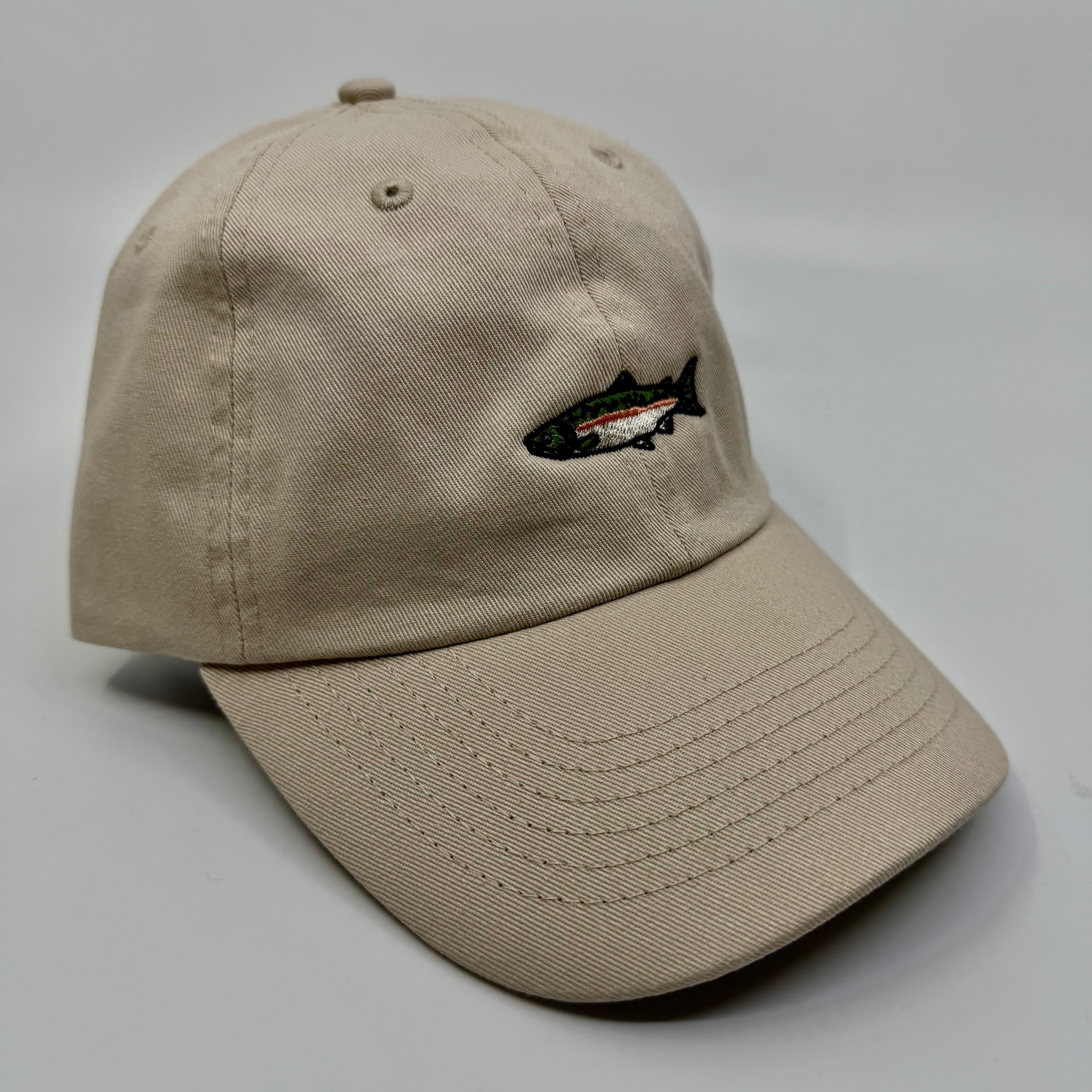 Standard Goods Hat - Salmon - Stone, photo 1 of 4