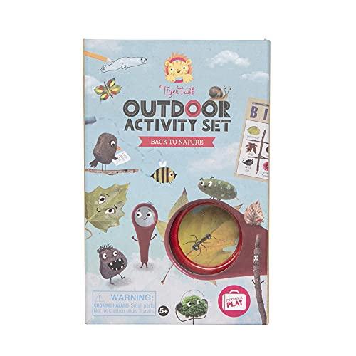 Tiger Tribe - Outdoor Activity Set, photo 1 of 4