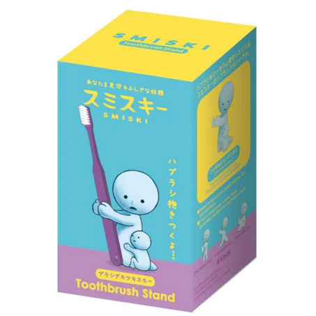 Smiski Toothbrush Stand - Hugging