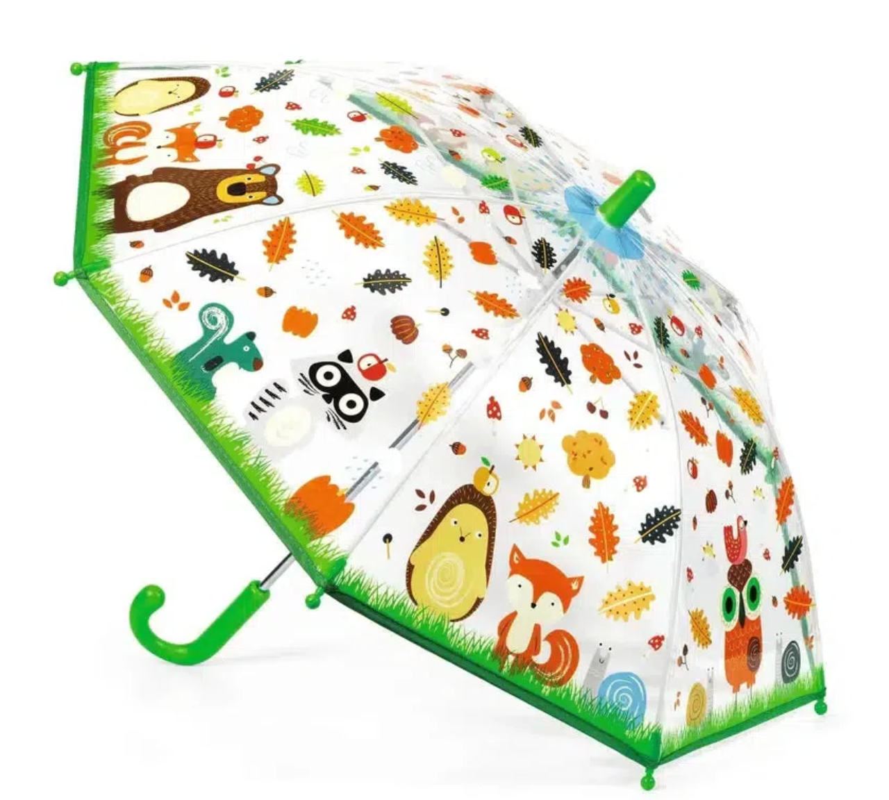Djeco - Animals Of The Forest Umbrella