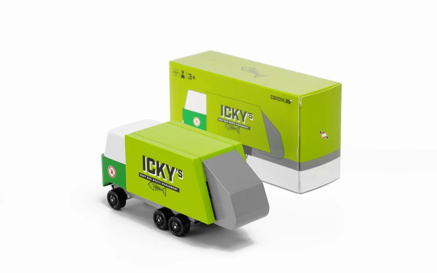 Candylab - Garbage Truck, photo 2 of 3