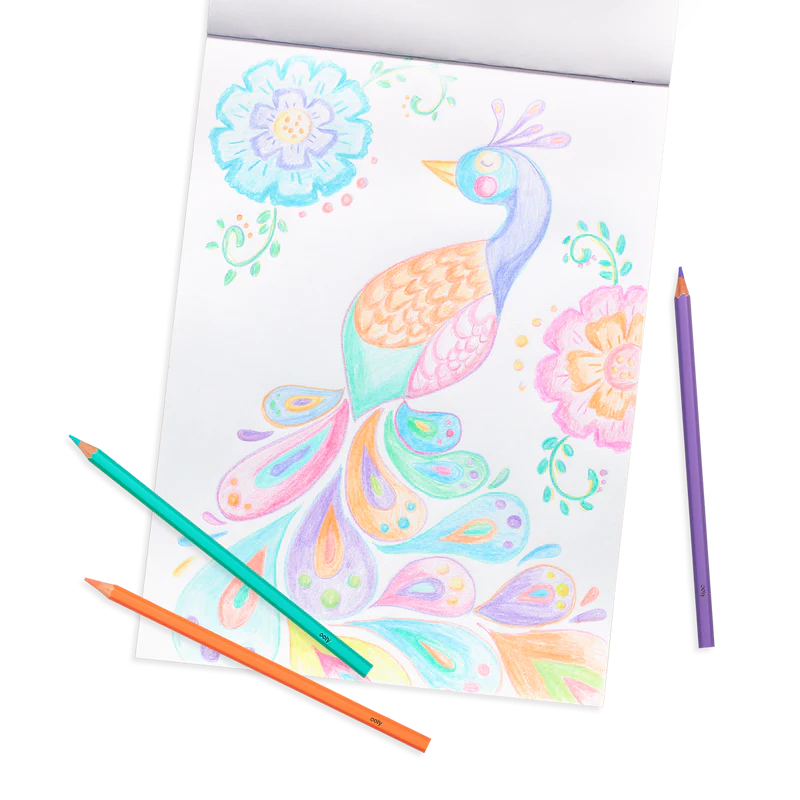 Ooly - Pastel Hues: Soft-Hued Colored Pencils, photo 2 of 2