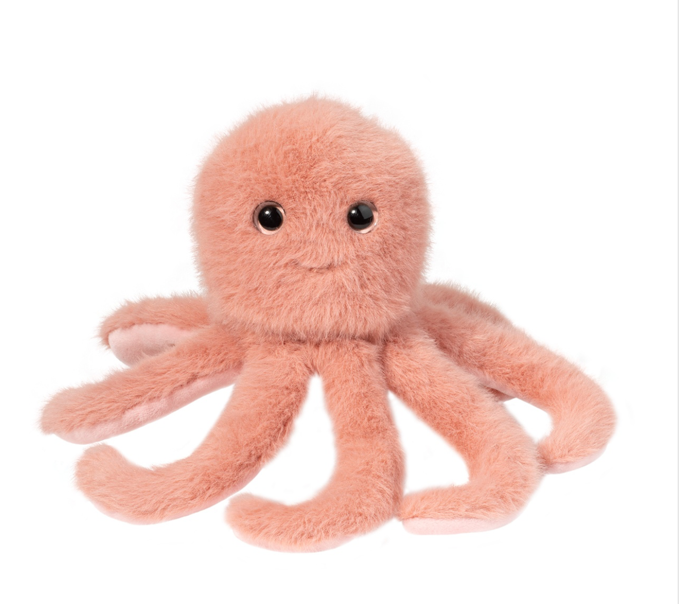 Douglas - Mini Pink Octopus