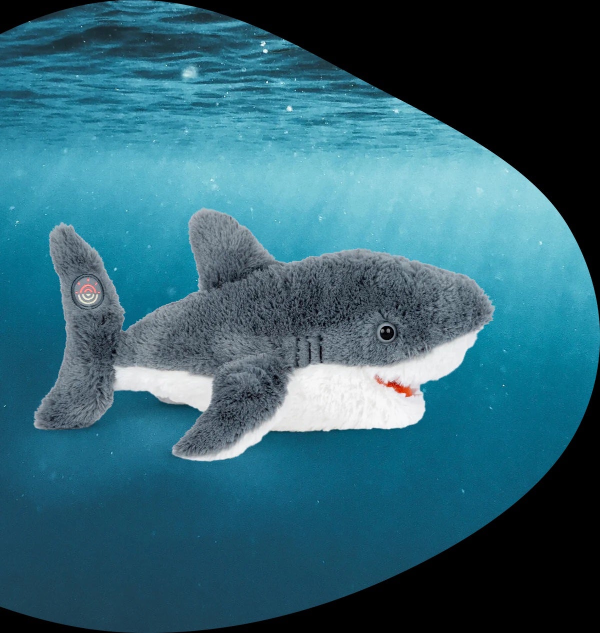 Fahlo Plush - Shark - The Voyage
