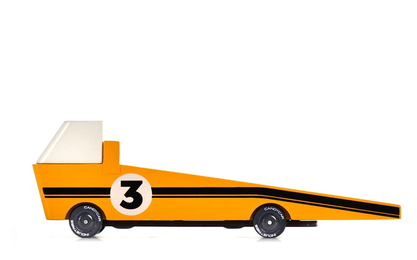 Candlylab Toys Tow Racer, photo 1 of 3