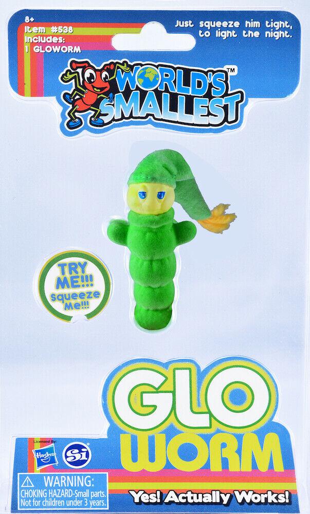 World's Smallest - Glo Worm