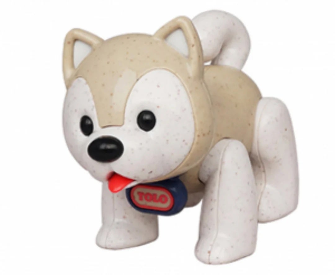 Speedy Monkey - First Friends Huskey by Tolo