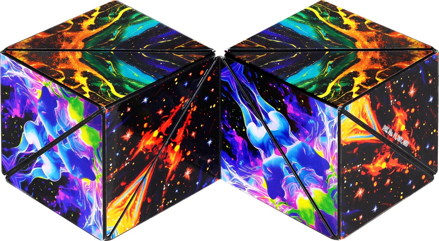 Fun In Motion Fidget - Shashibo2 (Squared) - Next Generation XL, photo 4 of 6