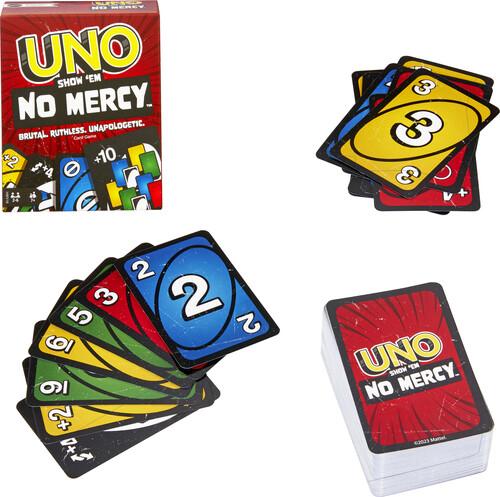 Continuum - Uno Show 'Em No Mercy