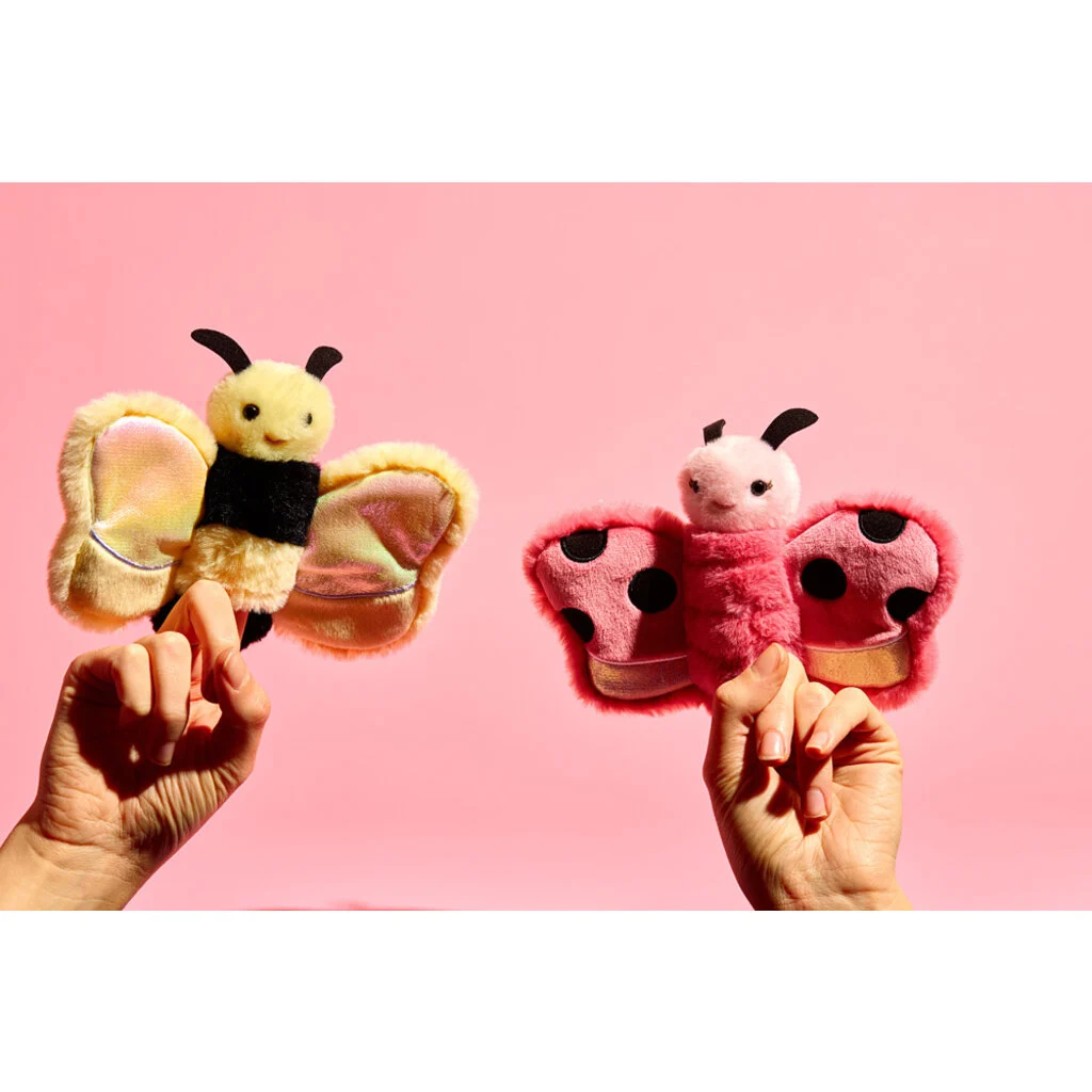 Douglas - Mini Bug Finger Puppets, photo 1 of 4
