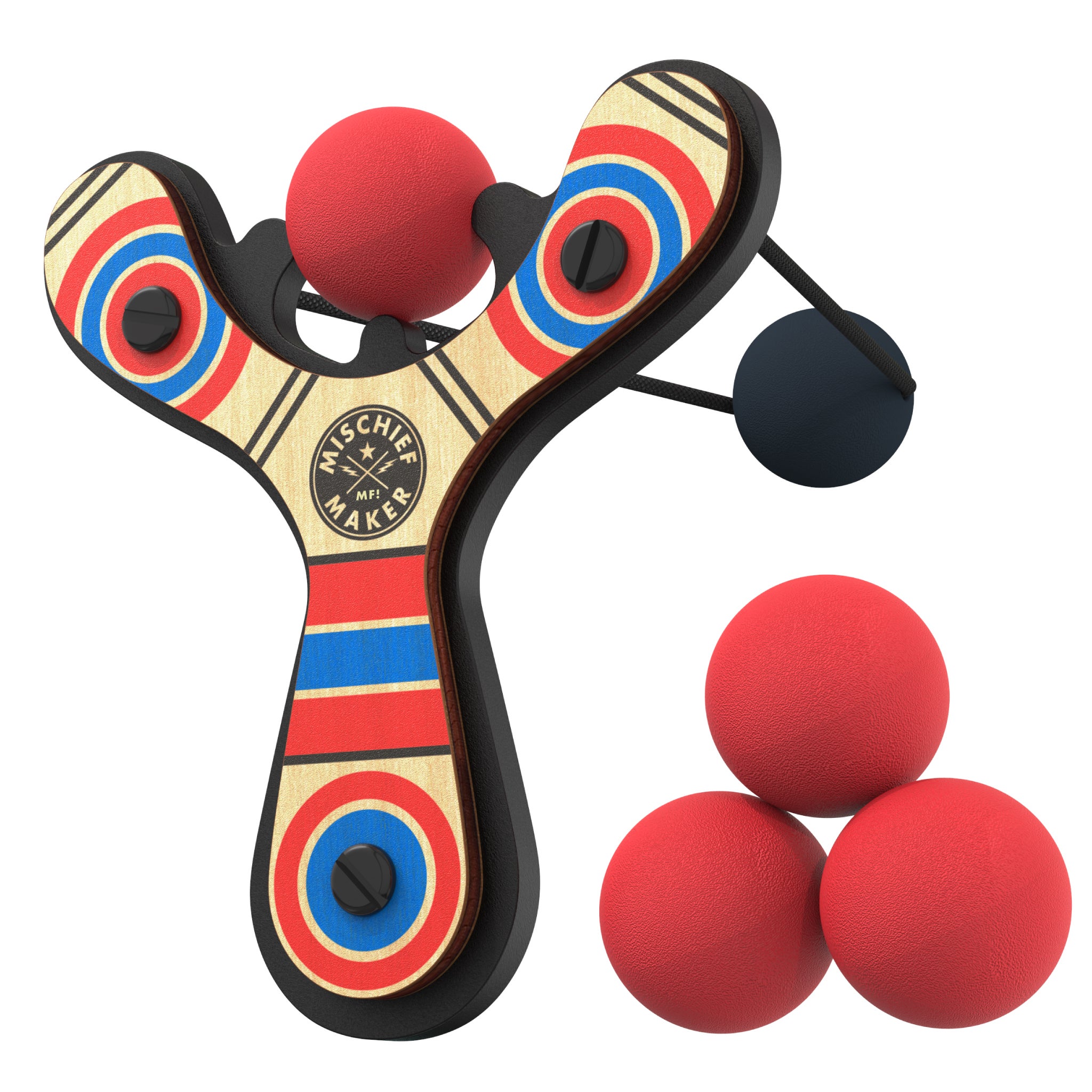 Mighty Fun - Mischief Maker Slingshot - Classic Assortment, photo 4 of 7