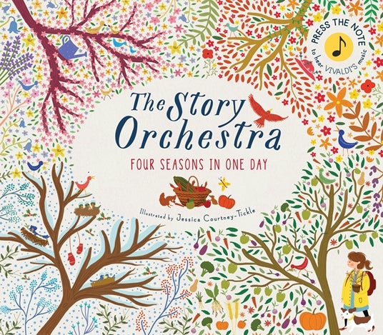 Quarto - The Story Orchestra: Four Seasons In One Day