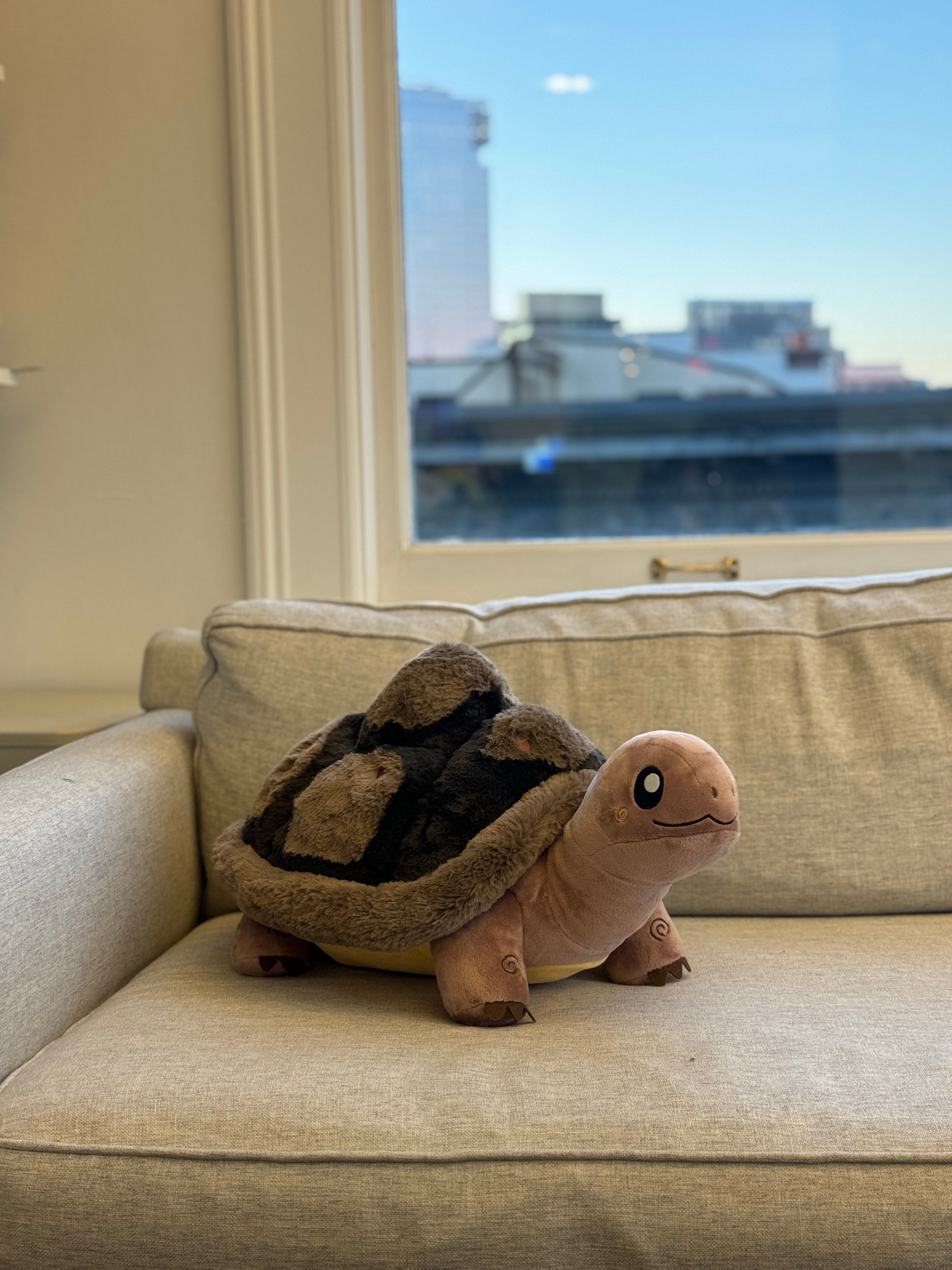 Squishable - Mini Tortoise, photo 2 of 2