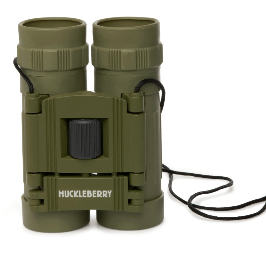 Kikkerland - Huckleberry Binoculars