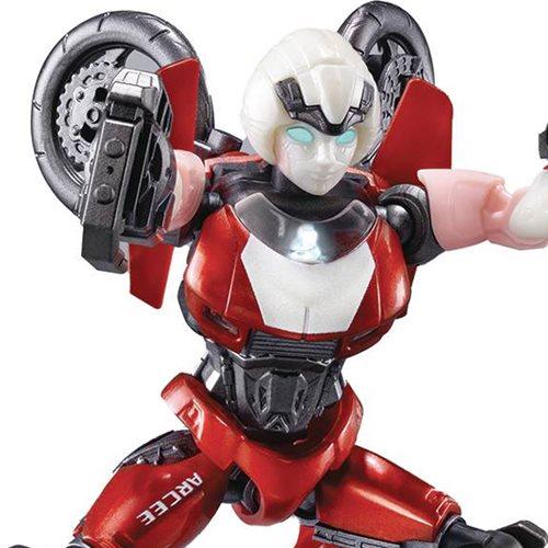 Blokees - Arcee - Transformers Classic Class Model Kit, photo 2 of 2