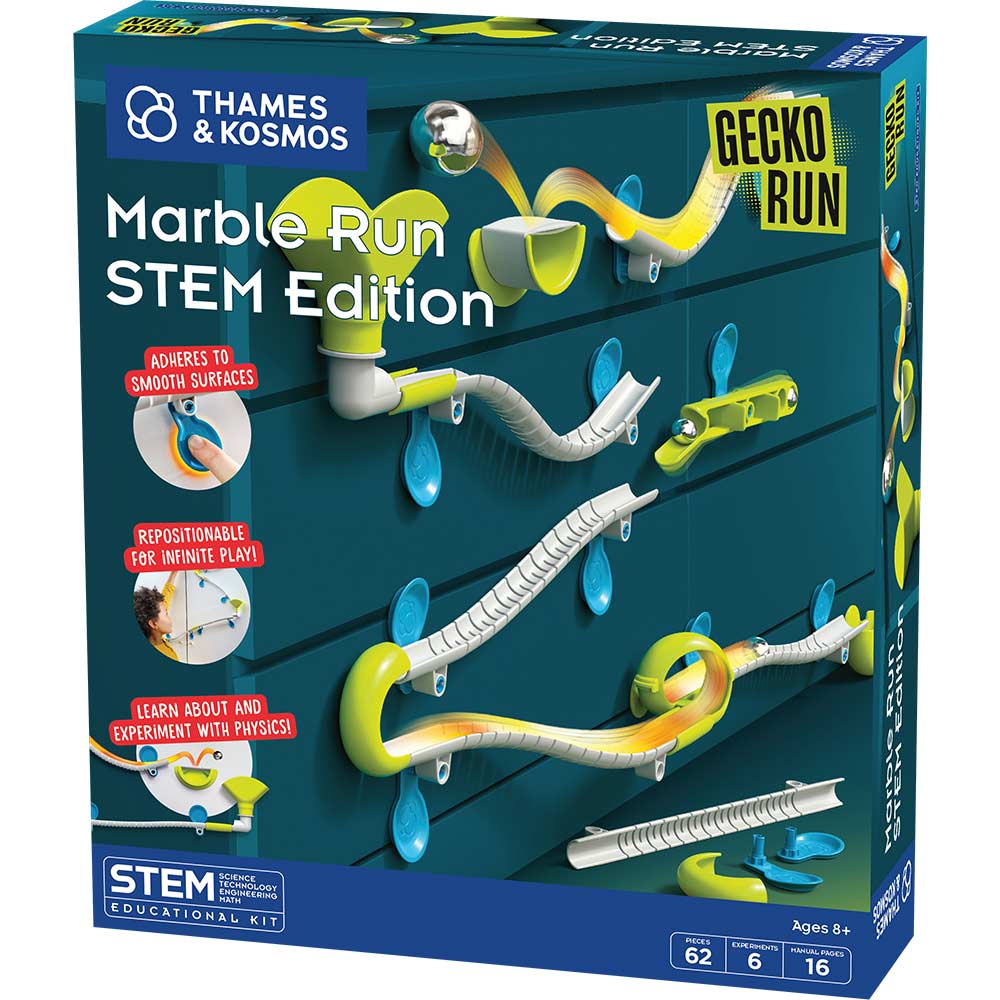 Thames & Kosmos - Gecko Run: STEM Edition, photo 1 of 5