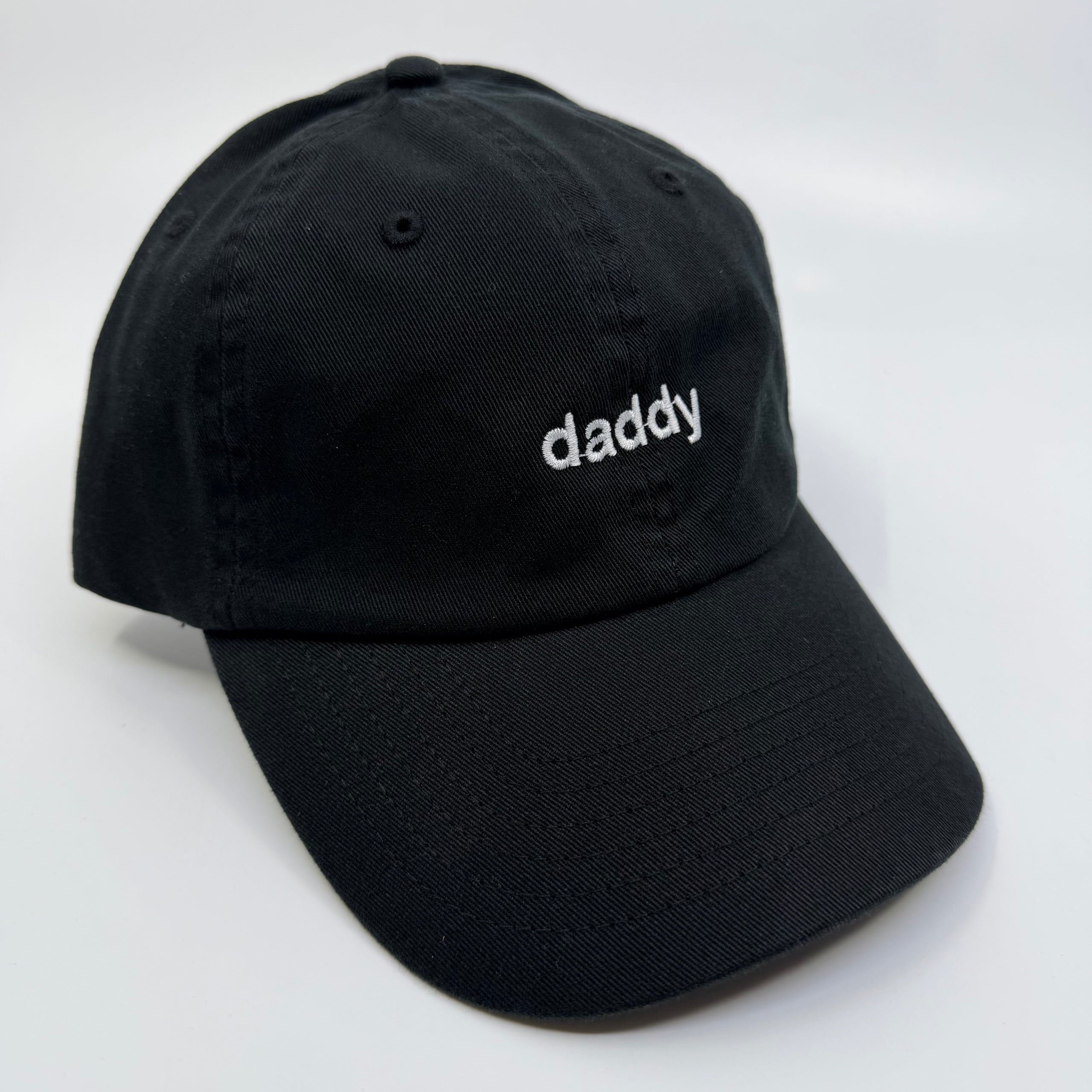 Standard Goods Hat - Daddy - Black, photo 1 of 4