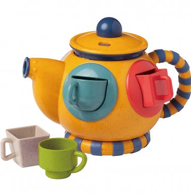 Speedy Monkey - Teatime Shape Sorter, photo 1 of 3