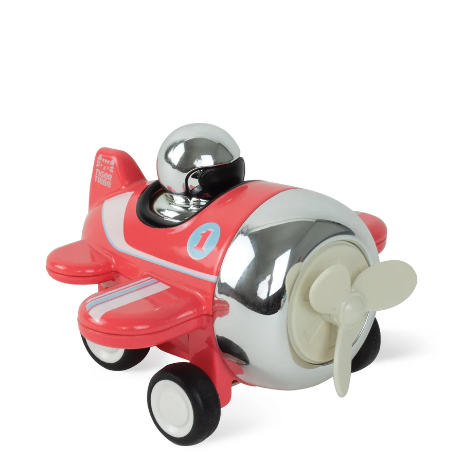 Tiger Tribe - Presto Planes, photo 3 of 7